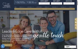 Gentle Family Dentists of North Liberty