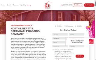 Heartland Roofing, Siding, and Solar