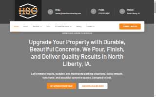 Heiar Site Contracting