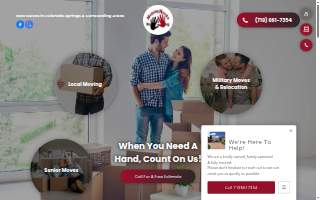 Helping Hands Moving Services LLC