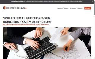 Herbold Law, PC of North Liberty