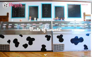 Heyn's Ice Cream