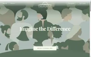 Imagine Therapy Solutions, PLC website