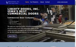 Liberty Doors, Inc.