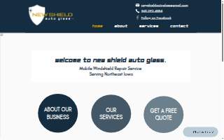 New Shield Auto Glass