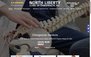 North Liberty Clinic Of Chiropractic