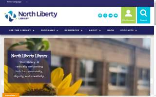 North Liberty Library