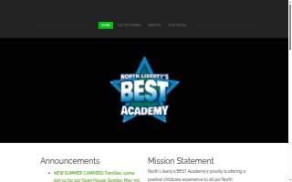 North Libertys Best Academy