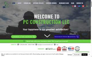 Parceros Construction LLC