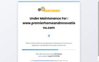 Premier Home & Renovations