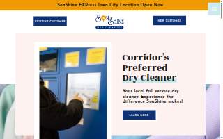 SonShine Dry Cleaners
