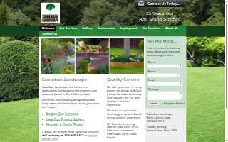 Suburban Landscape, LLC