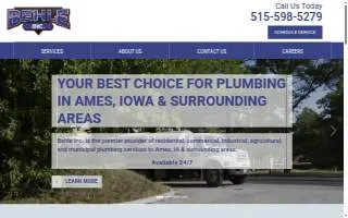 Behle Inc of Norwalk website