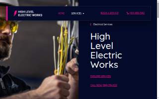 High Level Electric Works