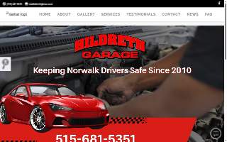 Hildreth Garage