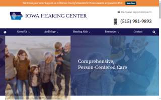 Iowa Hearing Center of Norwalk
