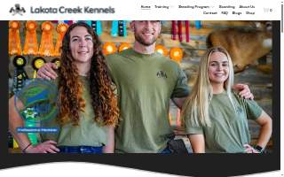 Lakota Creek Kennels of Norwalk