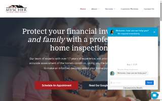 Mescher Home Inspections of Norwalk