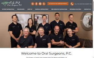 Oral Surgeons, P.C. - Des Moines Fleur Dr