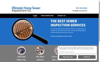 Ultimate Home Sewer Inspections LLC