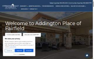 Addington Place of Fairfield