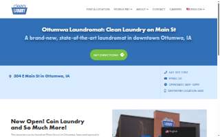 Clean Laundry of Ottumwa