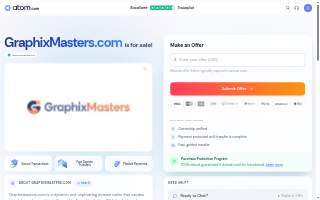 Graphix Masters