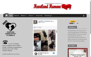 Heartland Humane Society