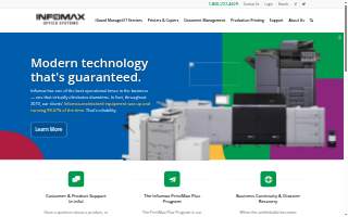 Infomax Office Systems