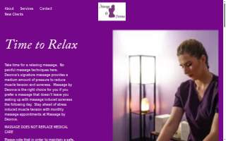Massage by Deonna
