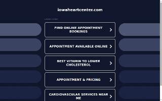 MercyOne Iowa Heart Center Ottumwa