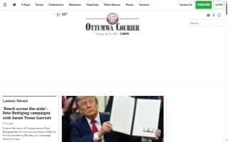 Ottumwa Courier