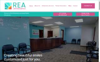 Rea Orthodontics