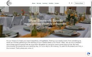Silver Elements Events