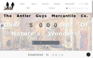 The Antler Guys Mercantile Co.