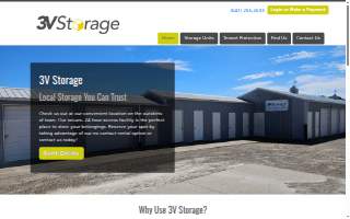 3V Storage
