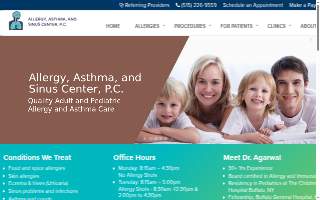 Allergy, Asthma, and Sinus Center, P.C. of Pella