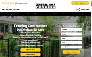 Barlow Co. Fence and Decks