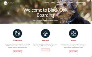 Black Oak Boarding