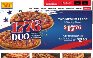 Breadeaux Pizza