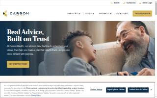 Carson Wealth