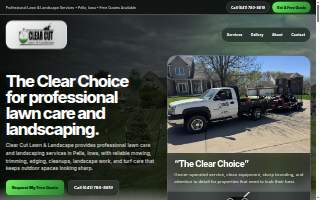 Clear Cut Lawn & Landscape, L.L.C.
