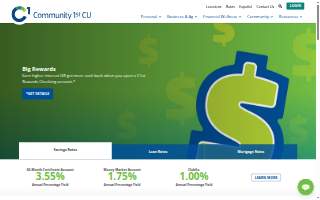 Community 1st Credit Union of Pella