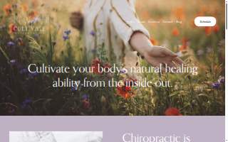Cultivate Chiropractic
