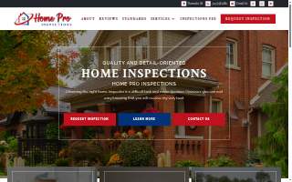 Home Pro Inspections Iowa of Pella