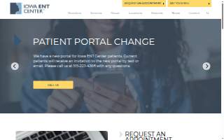 Iowa ENT Center, PLLC