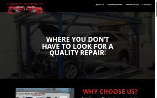 Langstraat Auto Body Inc