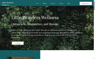 Little Wonders Wellness