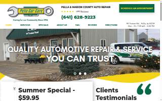 Pella Car Care