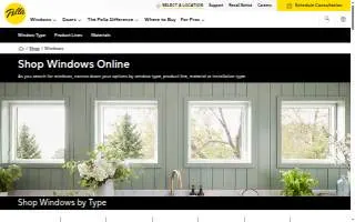 Pella Motors website